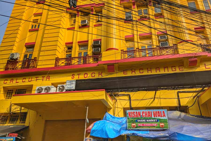 Calcutta Stock Exchange