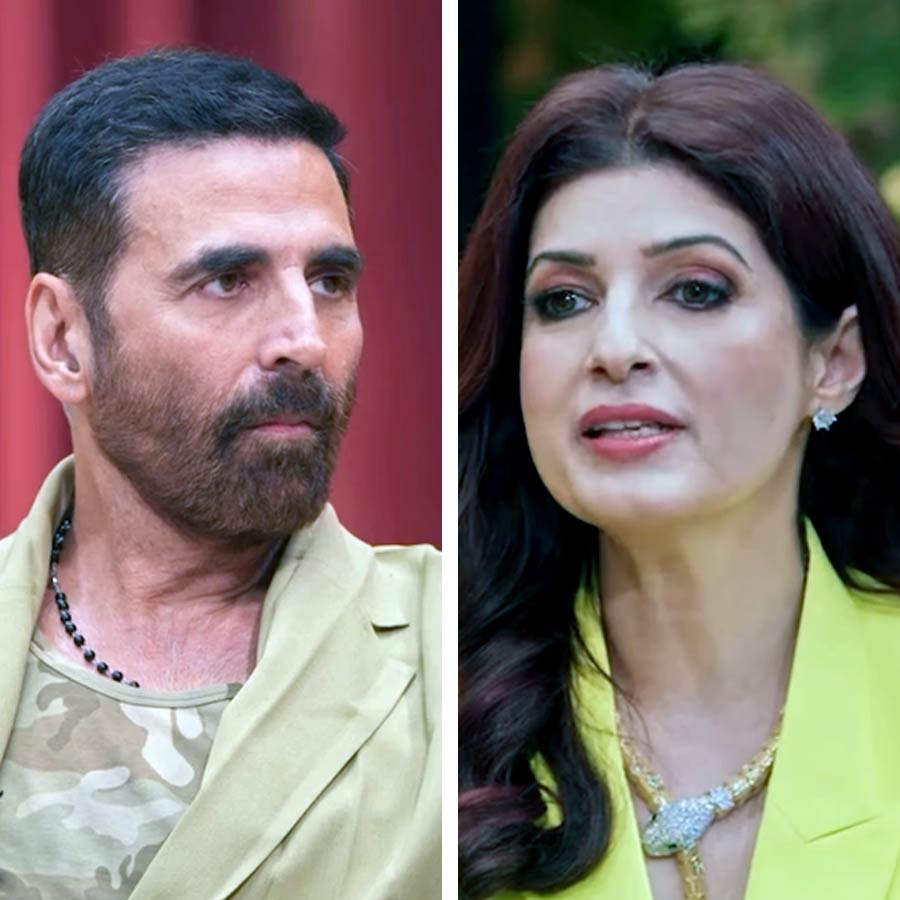 Twinkle Khanna revealed what she would do if she dies first and Akshay Kumar remarries dgtl