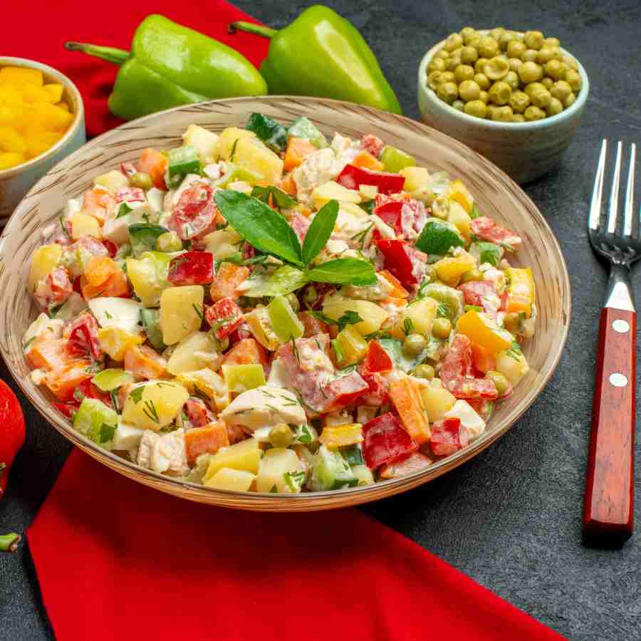 Fuel your day with easy meals that each pack 20 grams of protein