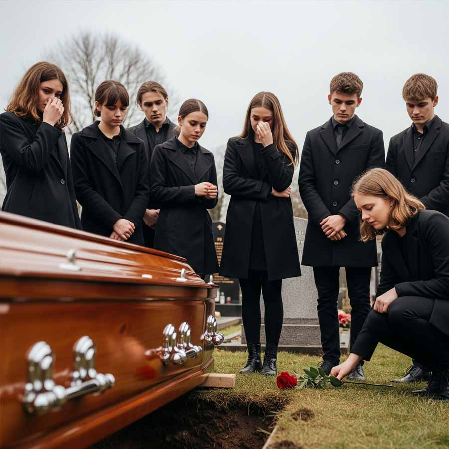 funeral studies and post-death cleaning services are on the rise on south korea