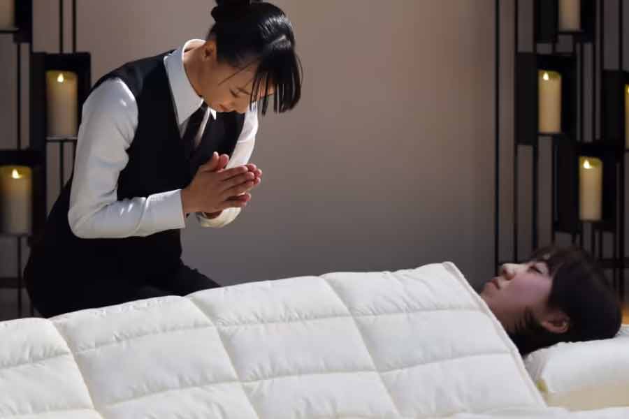 Death Becomes Growing Business