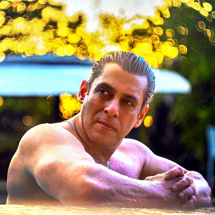 সলমন খান।