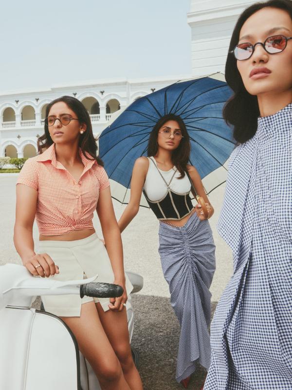 ফ্যাশনে বরাবরই আগ্রহ ছিল, বলেছেন হরমনপ্রীত। 