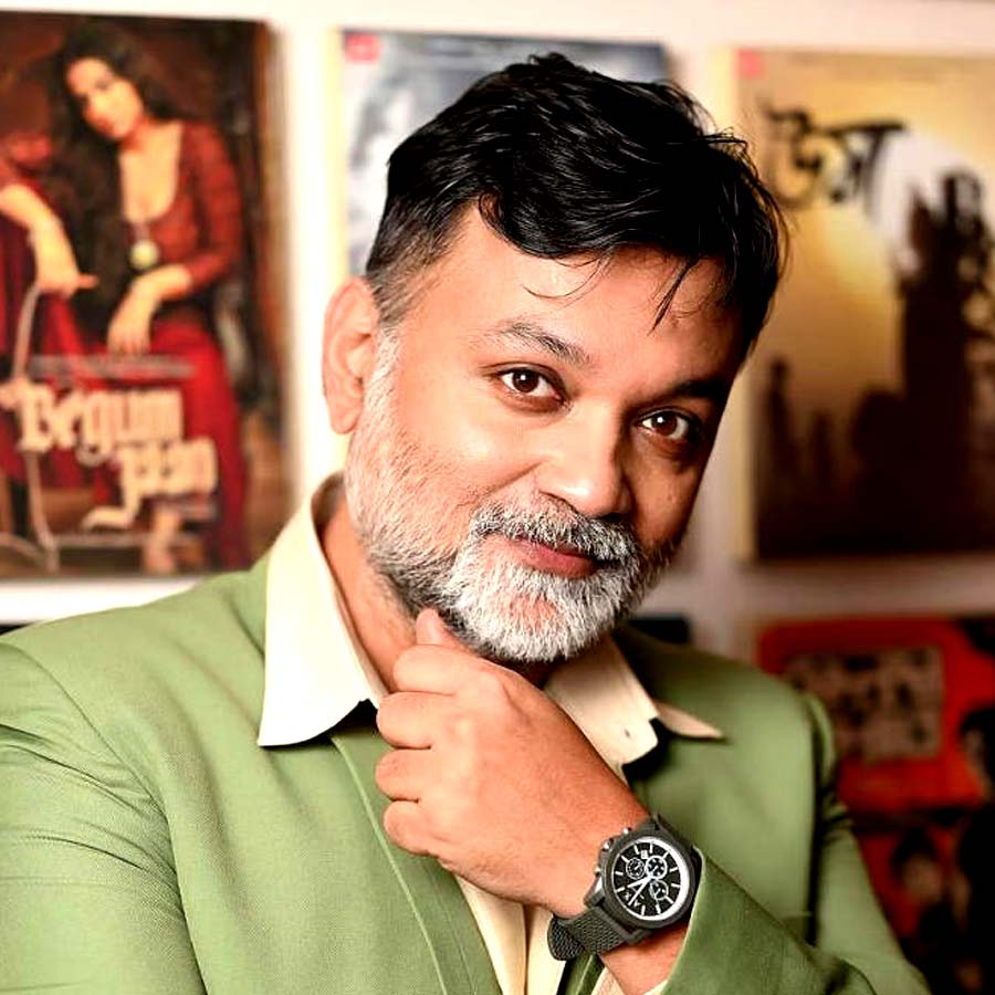 Speculations are Director Srijit Mukherji’s upcoming movie Emperor Vs Sarat Chandra will not be produced by Rana Sarkar and Svf dgtl