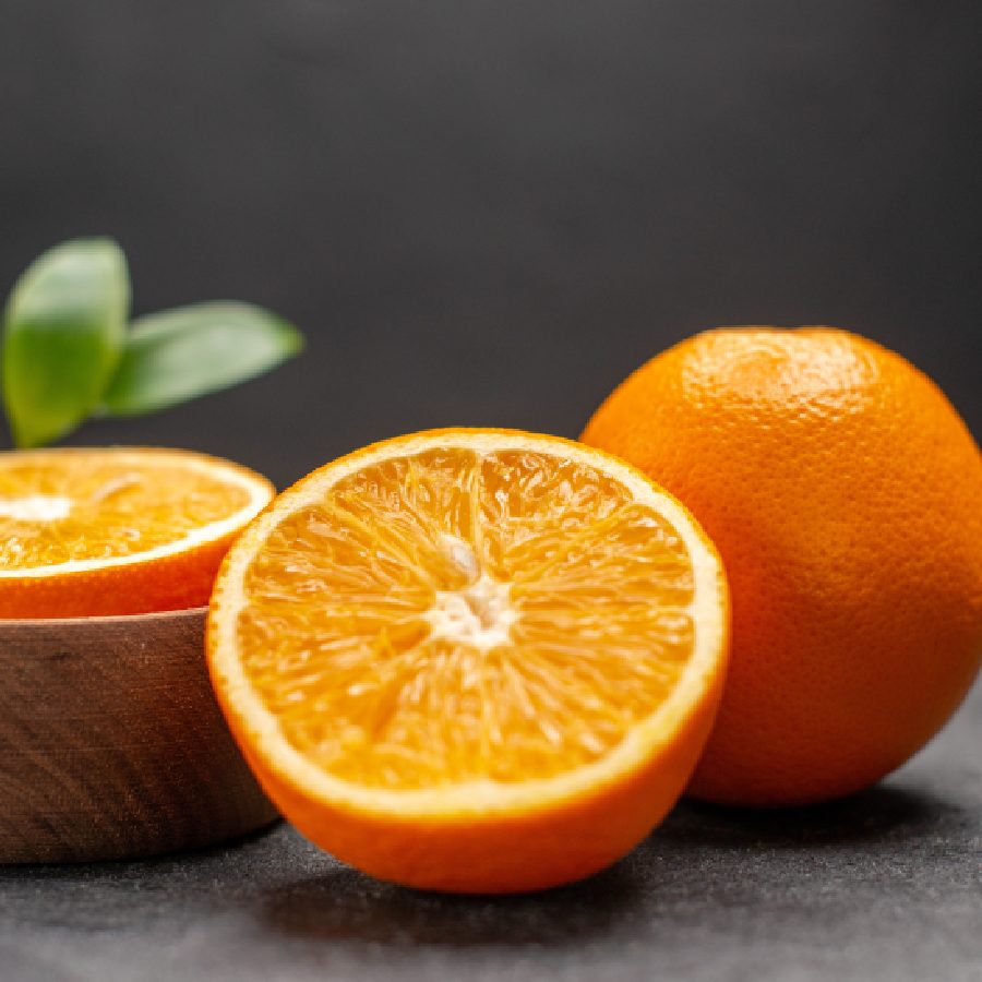 Yellow bell pepper has more vitamin C than oranges, what other benefits does it have dgtl