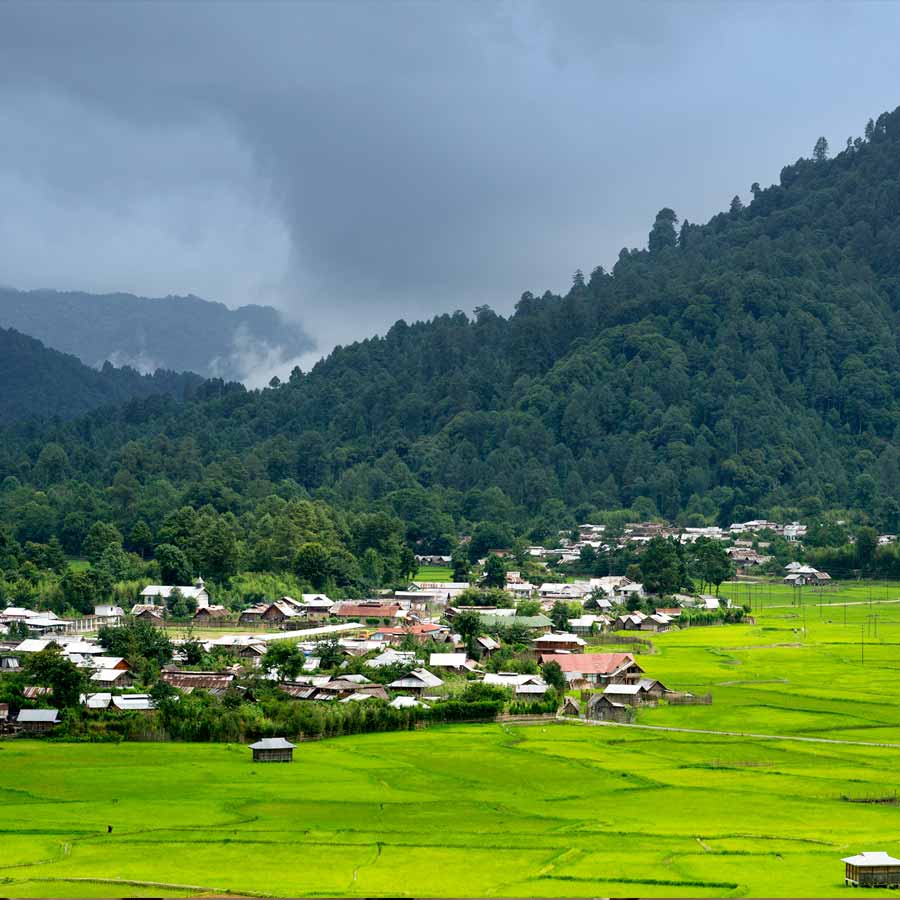 Apatani Women of Arunachal Pradesh