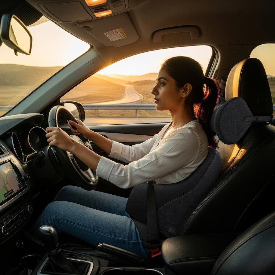 Tips to choose best cushion for lower back support in long driving dgtl