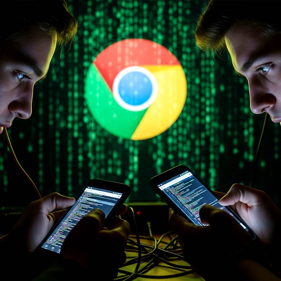 multiple vulnerabilities were reported in Google Chrome