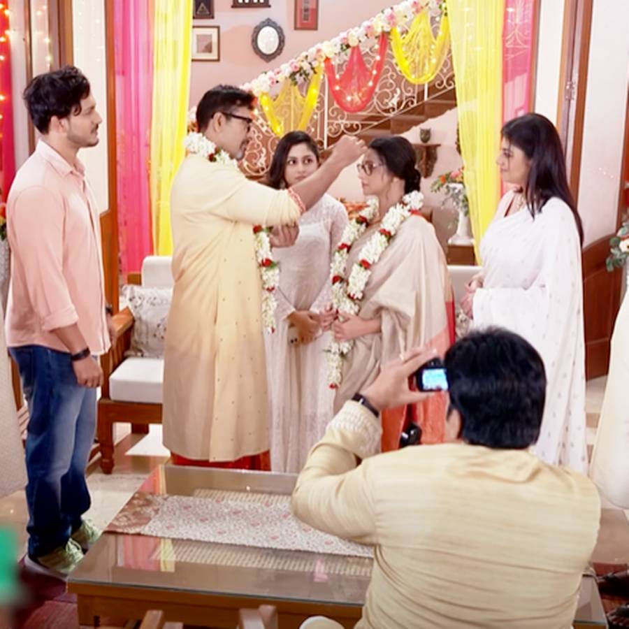 Actor Sudip Mukherjee speaks out on the rationality of marriage after middle age dgtl