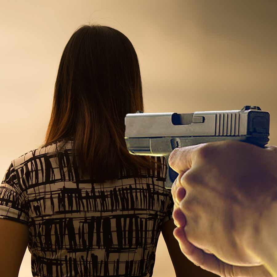 Another accused arrested for attack on woman in Haridevpur