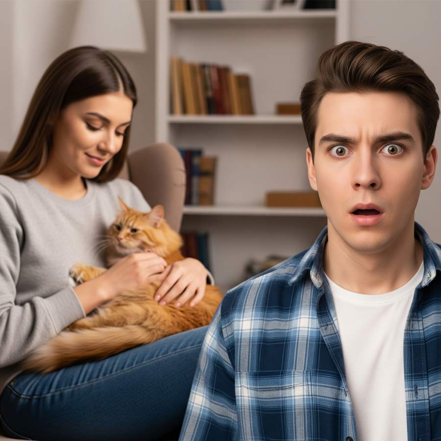 Turkish Man Ordered To Pay Rs 21,000 Every Quarter To Wife As ‘Cat Care’ After Divorce dgtl