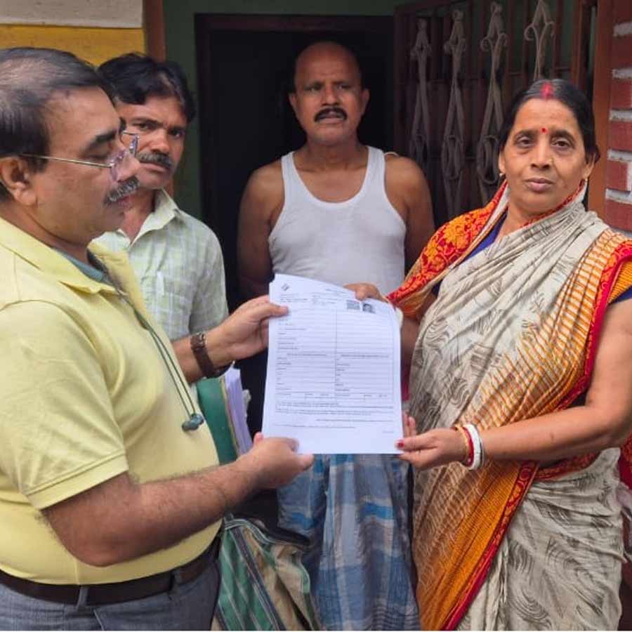 Expenses for SIR work will be provided to BLOs, says CEO office source dgtl