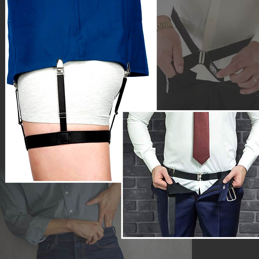 শার্ট টাকারকে এক ধরনের বেল্ট বলা যেতে পারে।