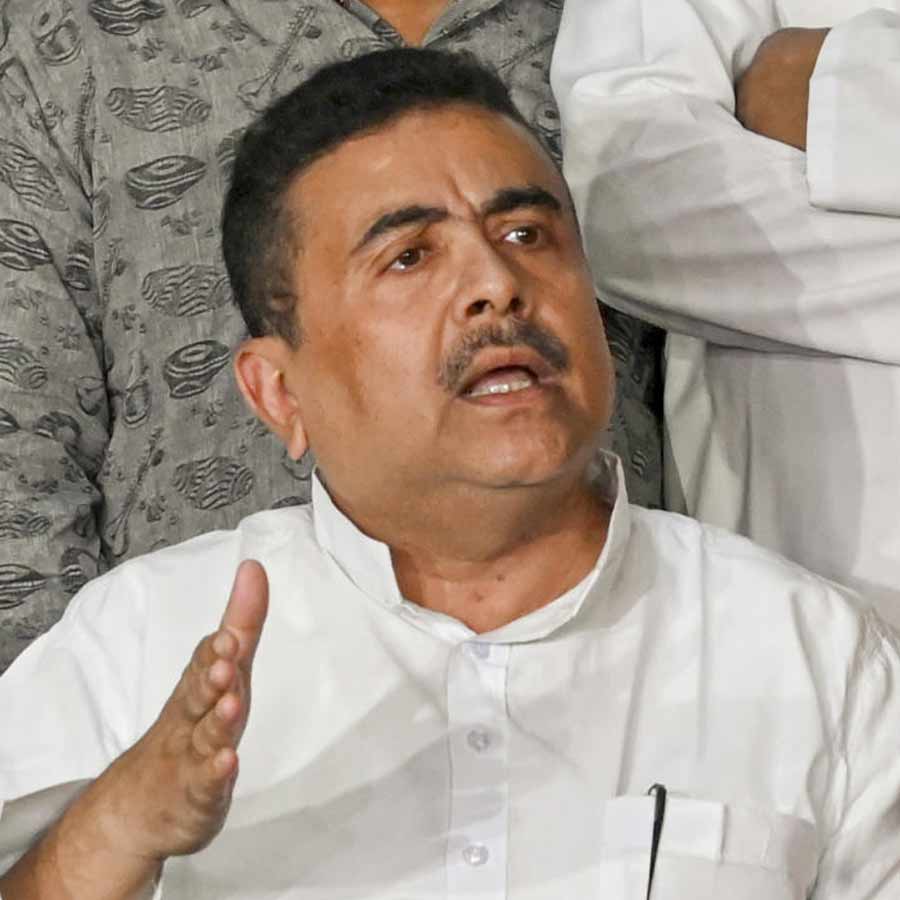 Suvendu Adhikari raised complaints regarding SIR process in West Bengal