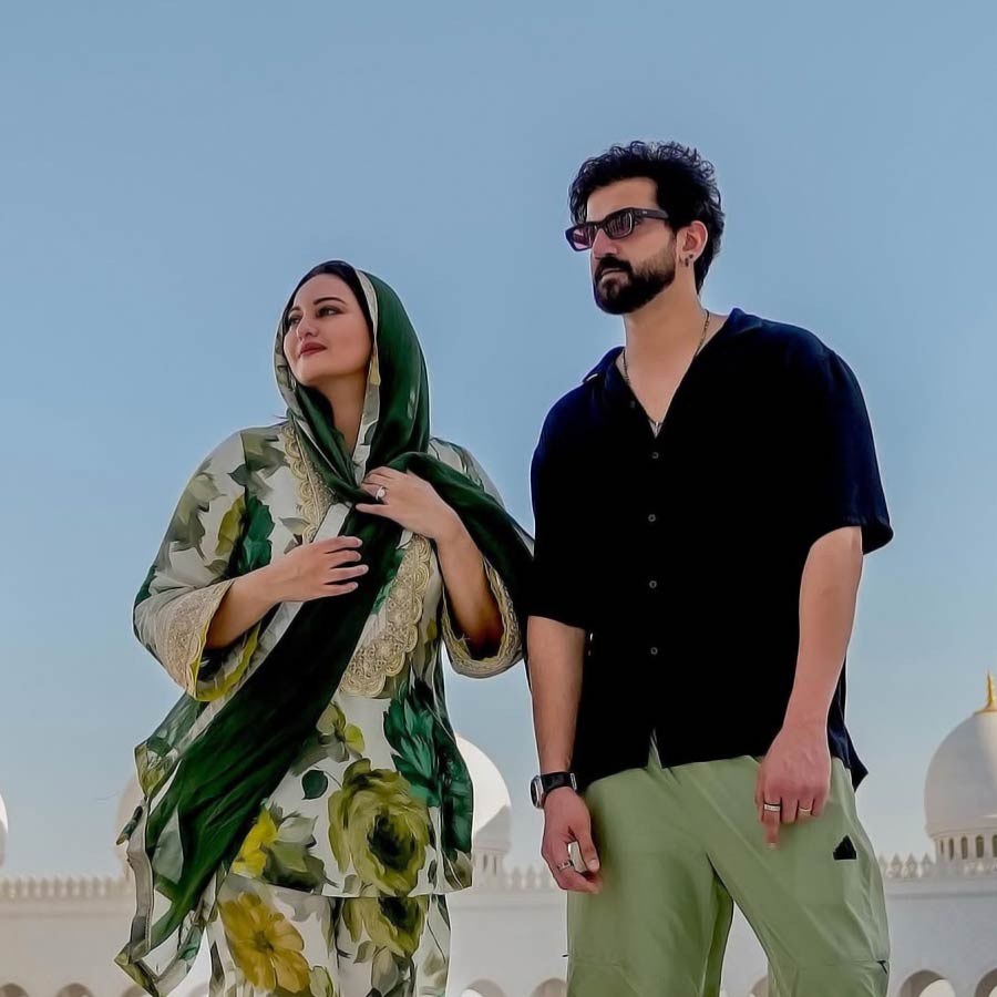 Zaheer Iqbal stated was going to Convert His Wife Sonakshi Sinha dgtl