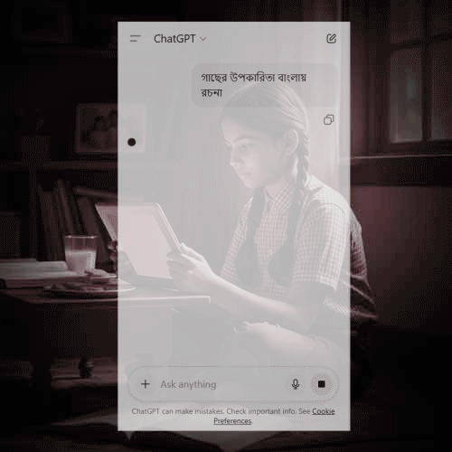 A Recent study reveals has raised concerns about the cognitive impact of AI use among young children