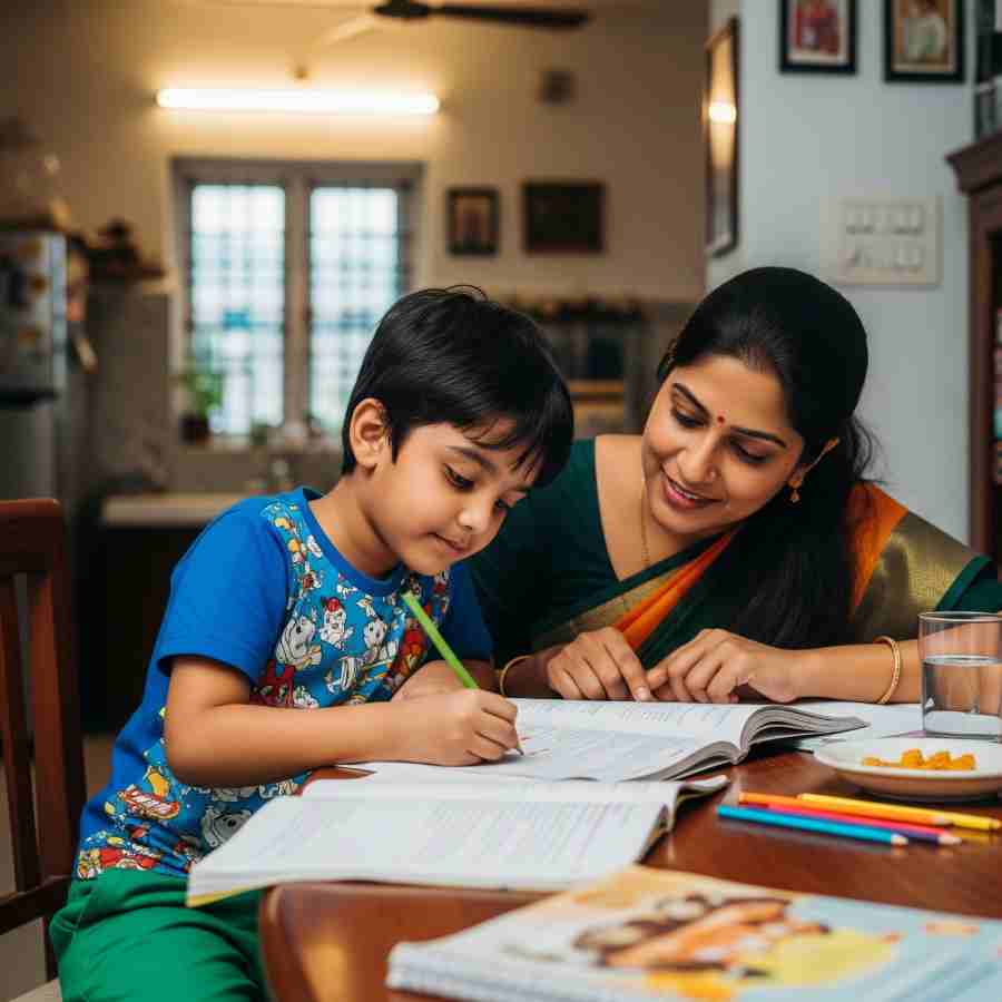 বুদ্ধি-বিবেচনা দিয়েই পড়াশোনা করার পরামর্শ দিচ্ছেন শিক্ষকেরা।