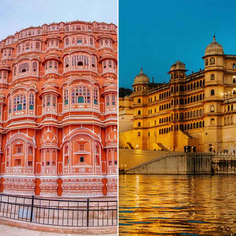 Jaipur or Udaypur which will be your bucket list next time dgtl
