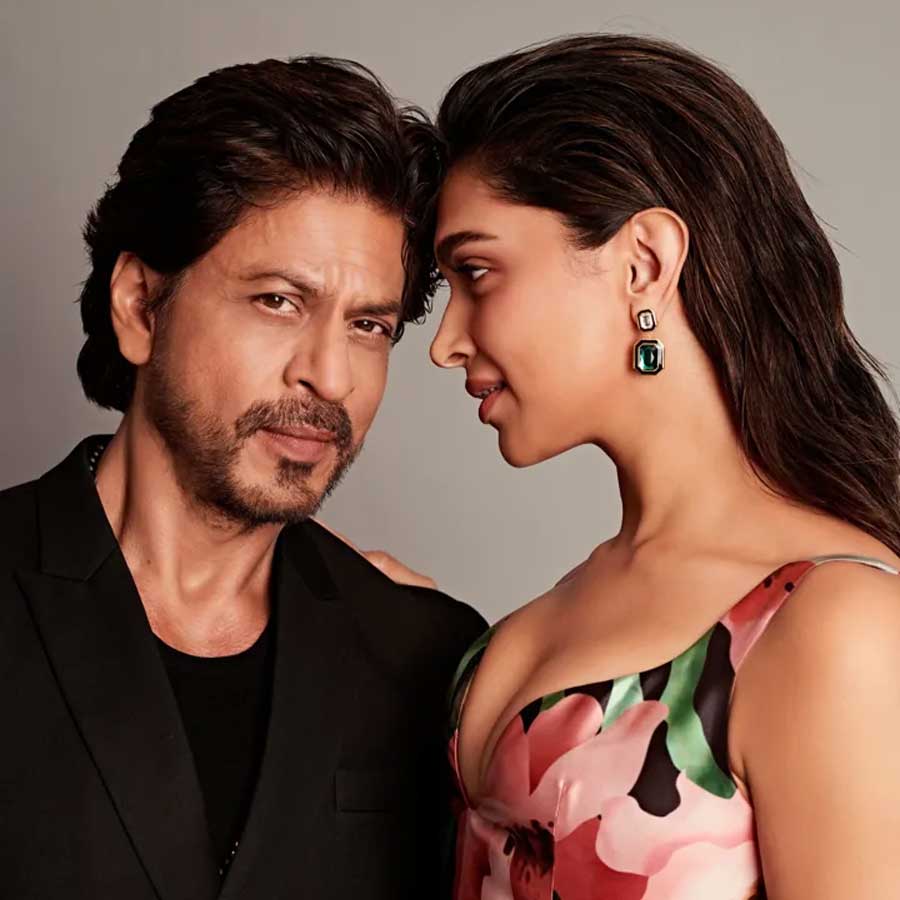Shah Rukh Khan gave a hint that Deepika Padukone is also a part of King dgtl