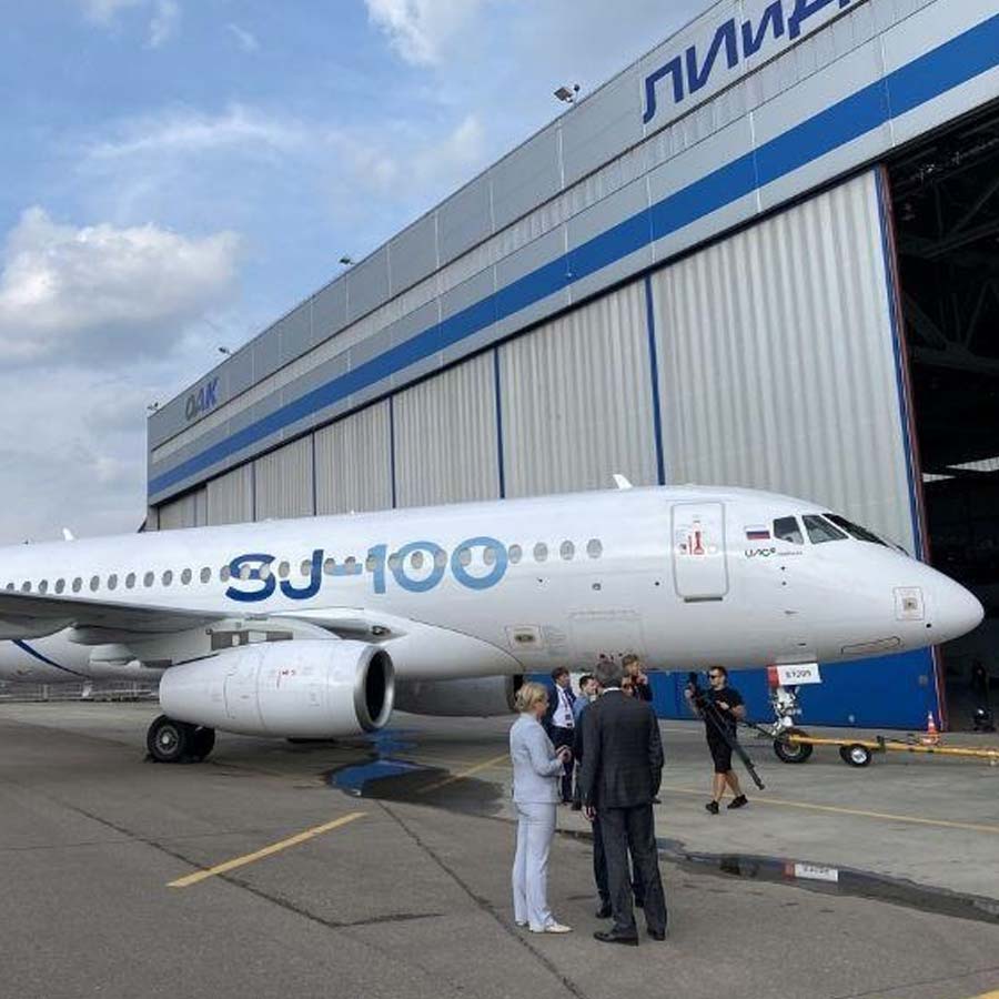 Is HAL’s decision of license production of Russian SJ-100 commercial plan correct as its faced 95 accidents in 14 years