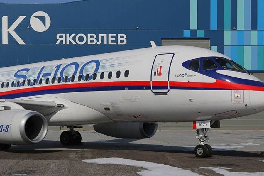 Is HAL’s decision of license production of Russian SJ-100 commercial plan correct as its faced 95 accidents in 14 years