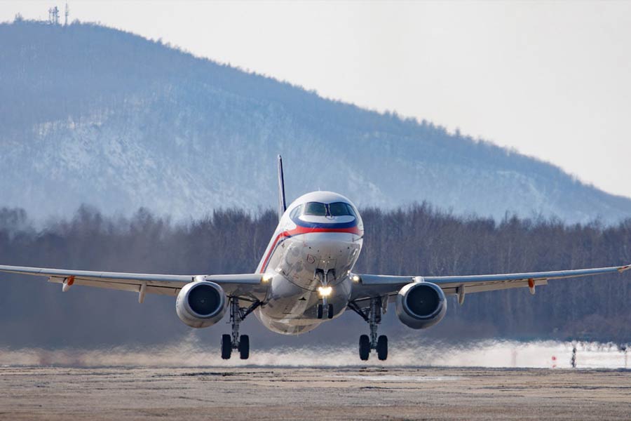 Is HAL’s decision of license production of Russian SJ-100 commercial plan correct as its faced 95 accidents in 14 years