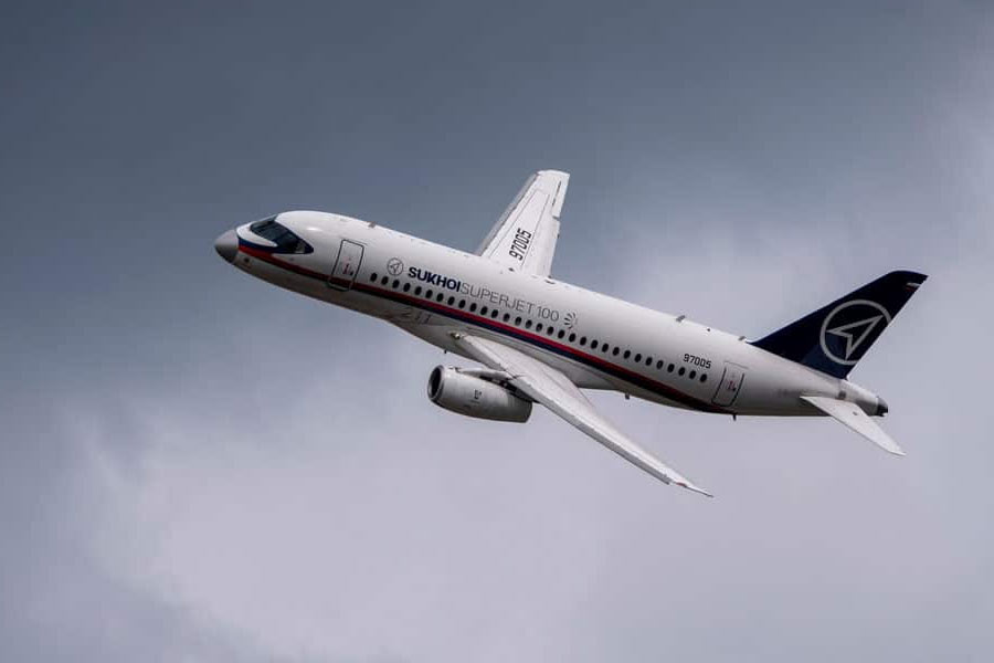 Is HAL’s decision of license production of Russian SJ-100 commercial plan correct as its faced 95 accidents in 14 years