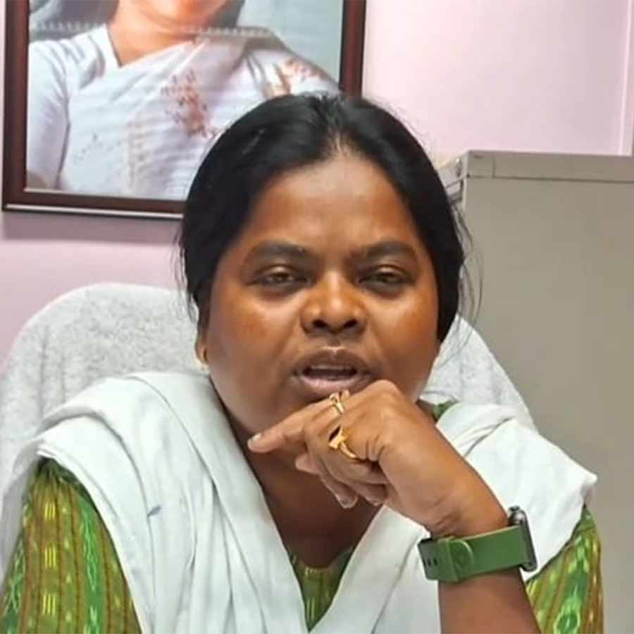 Mithu Majhi resigns from zilla parishad in East Bardhaman dgtld