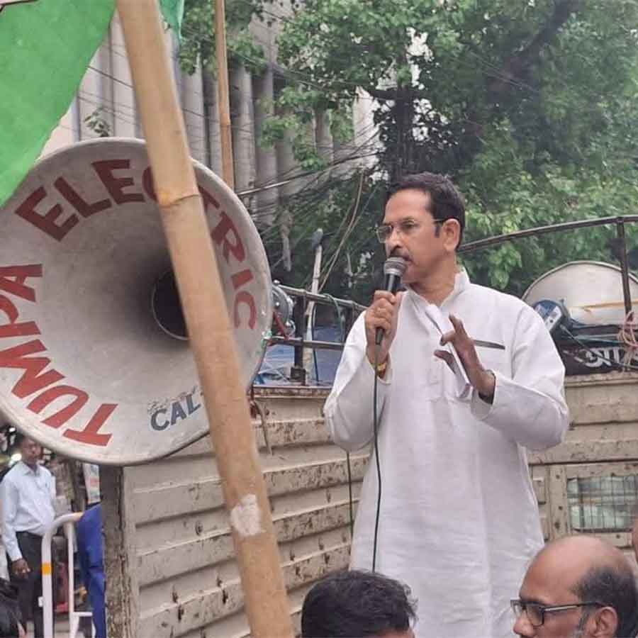 শুভঙ্কর সরকার।