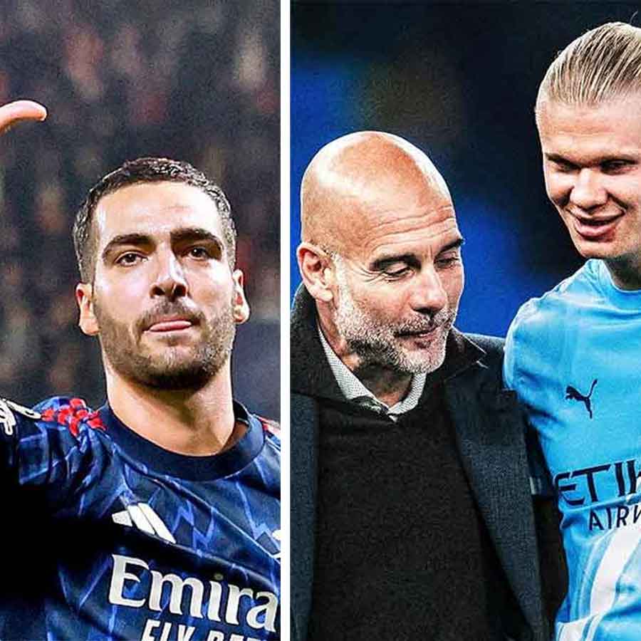 Man City and Borussia will play in the Champions League on Wednesday