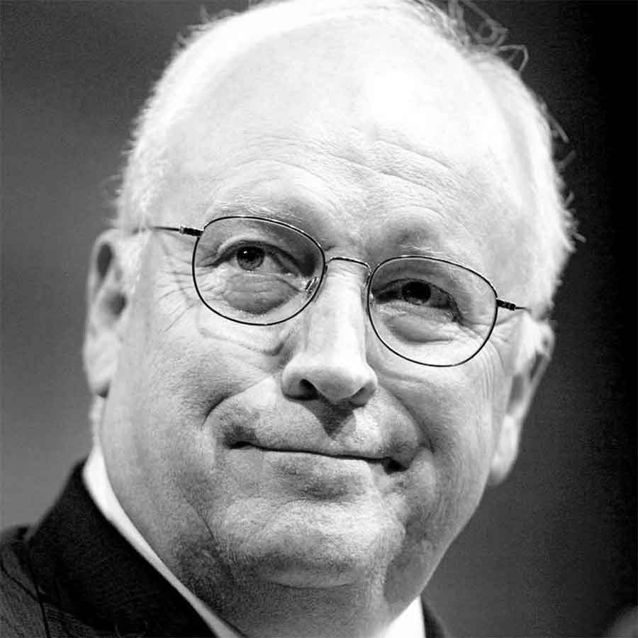 Former US Vice President Dick Cheney has died