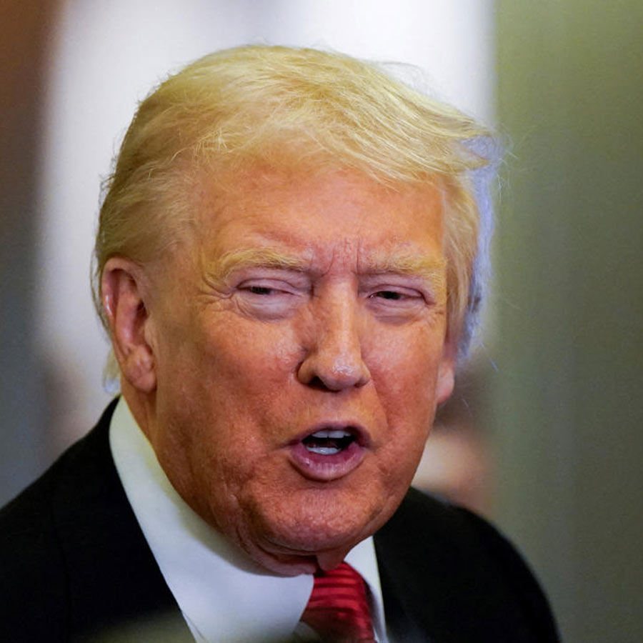 Speculations arise in Indian Government after US President Donald Trump's comment on nuclear weapons