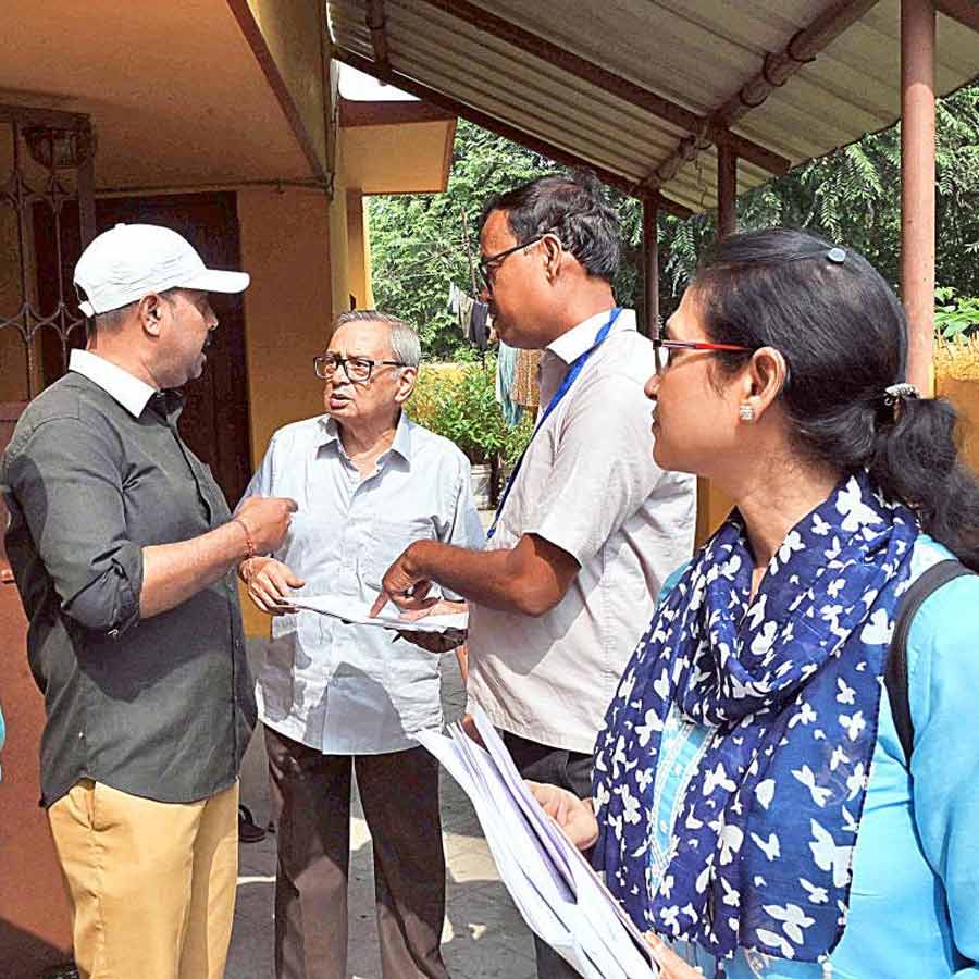 Various parties are appointing Booth Level Agents based on political scenarios in West Bengal