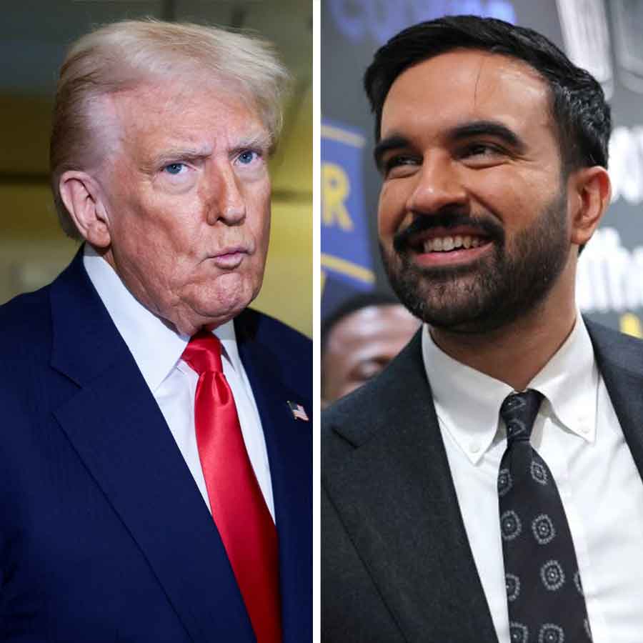 Indian Origin Democrat Zohran Mamdani wins New York Mayor Election dgtl