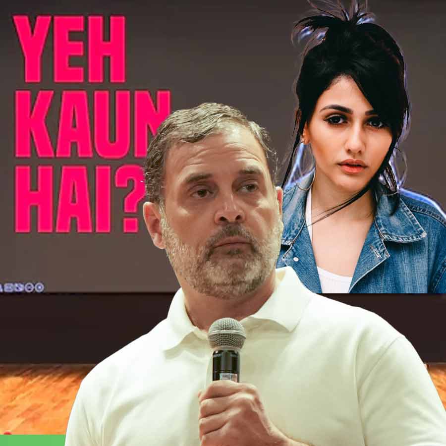 Rahul Gandhi claims Brazil model voted 22 times in Haryana