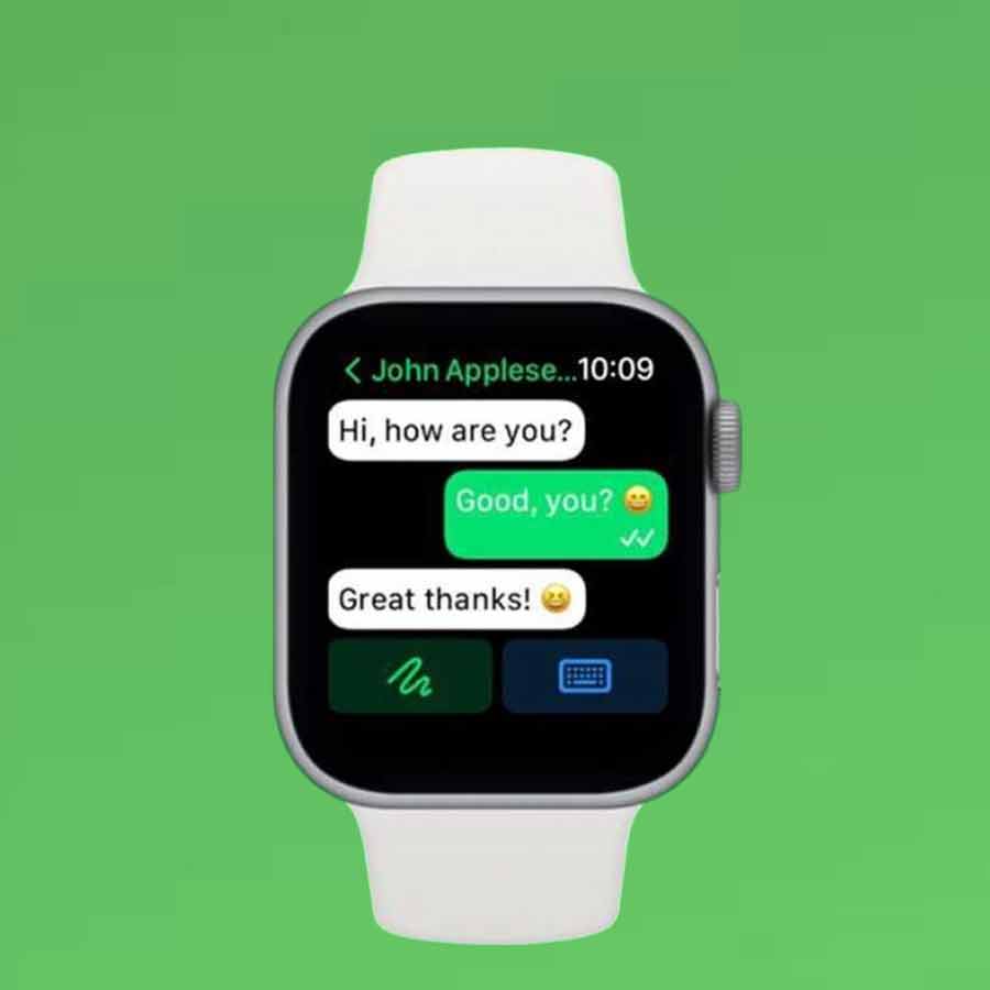 WhatsApp has finally launched its long-awaited app for giving users the ability to read, reply from their wrist