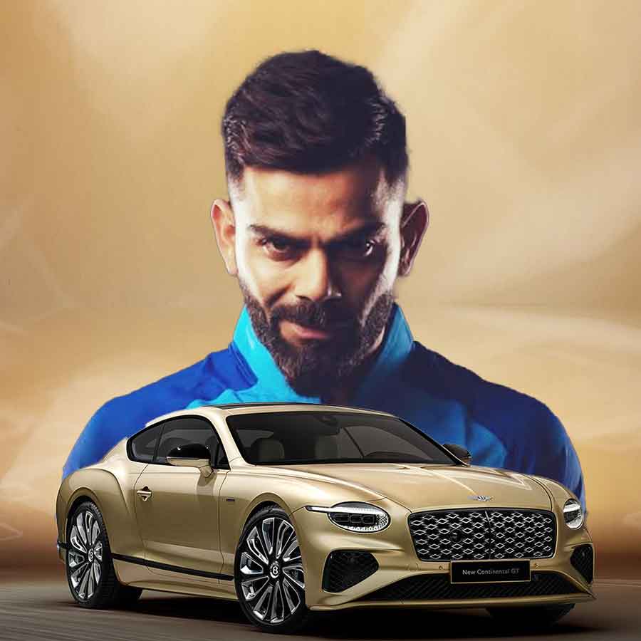 Five Indian cricketers who have most expensive car dgtl