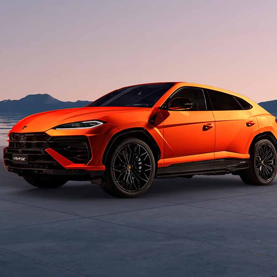 ল্যাম্বরগিনি উরুস।