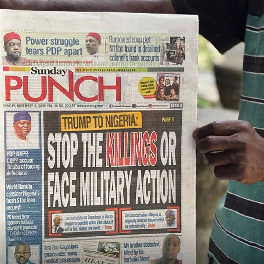 Why US President Donald Trump orders Pentagon to plan military action in Nigeria