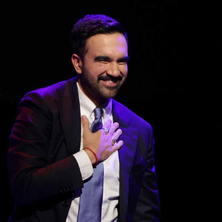 Who is Zohran Mamdani