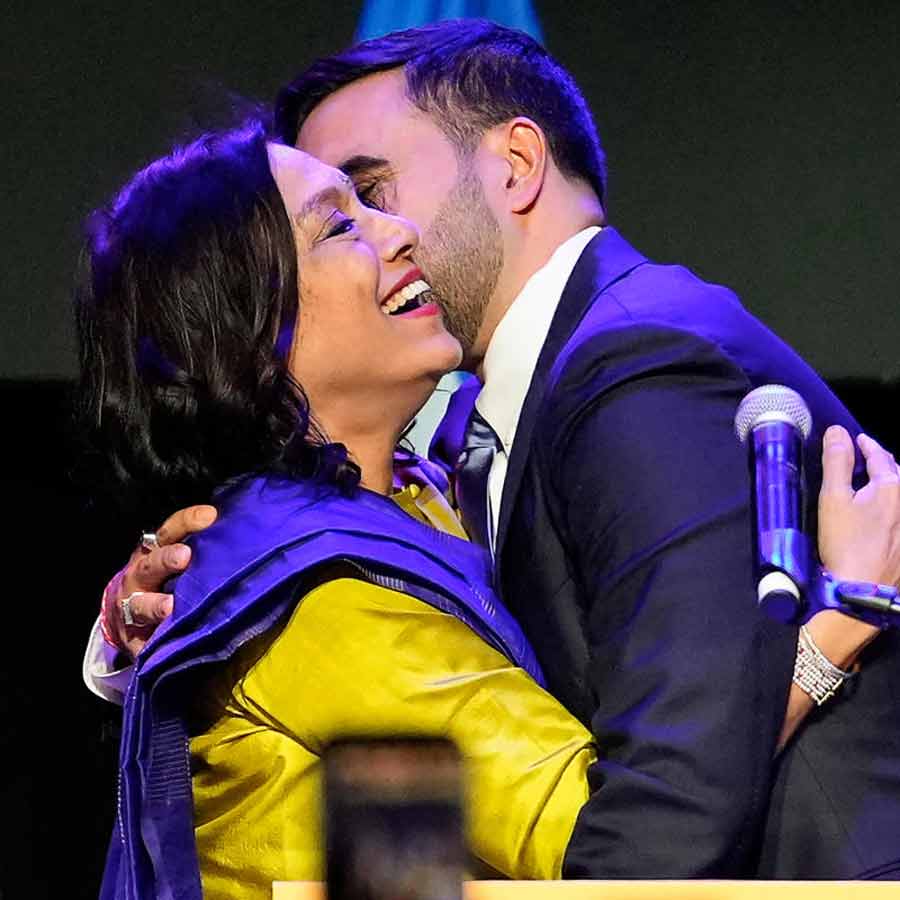 Who is Zohran Mamdani