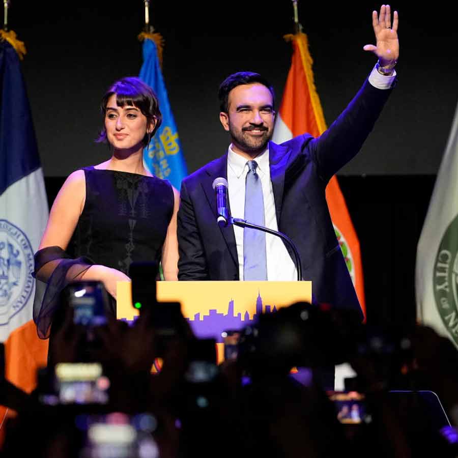 Who is Zohran Mamdani