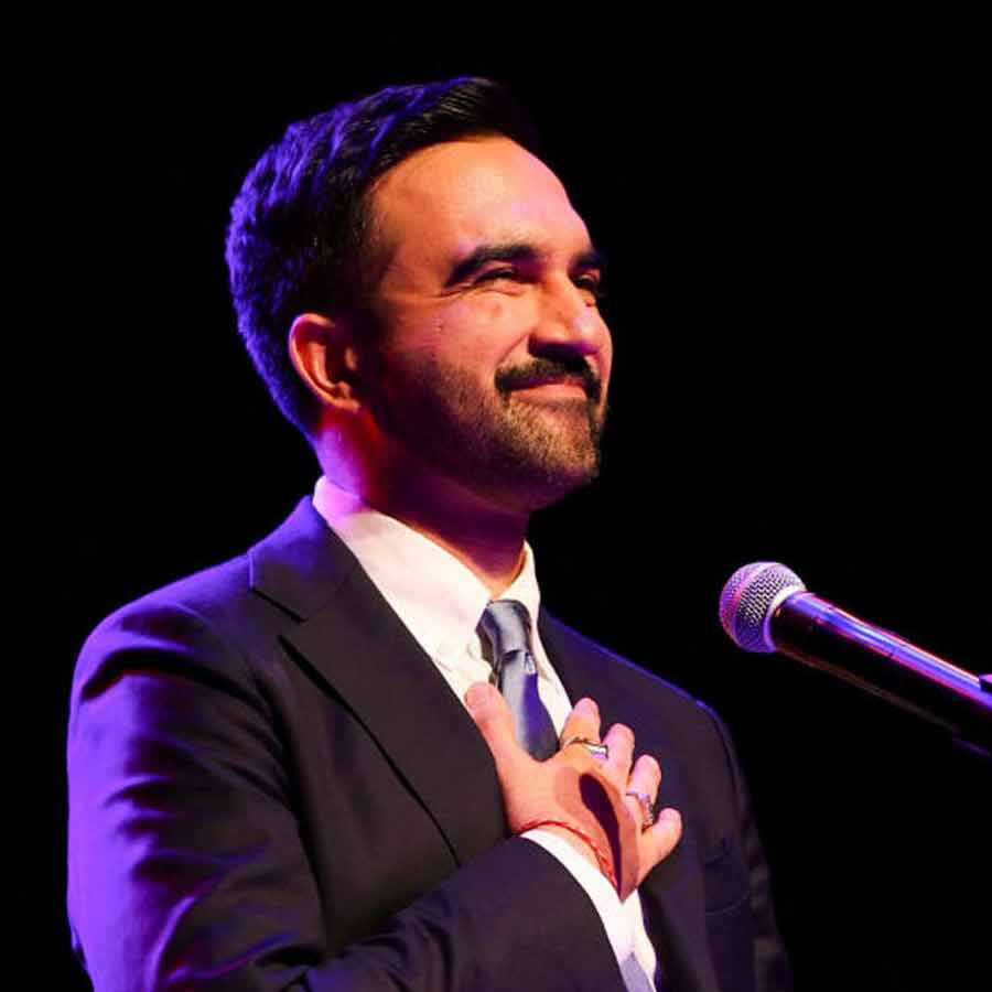 Who is Zohran Mamdani