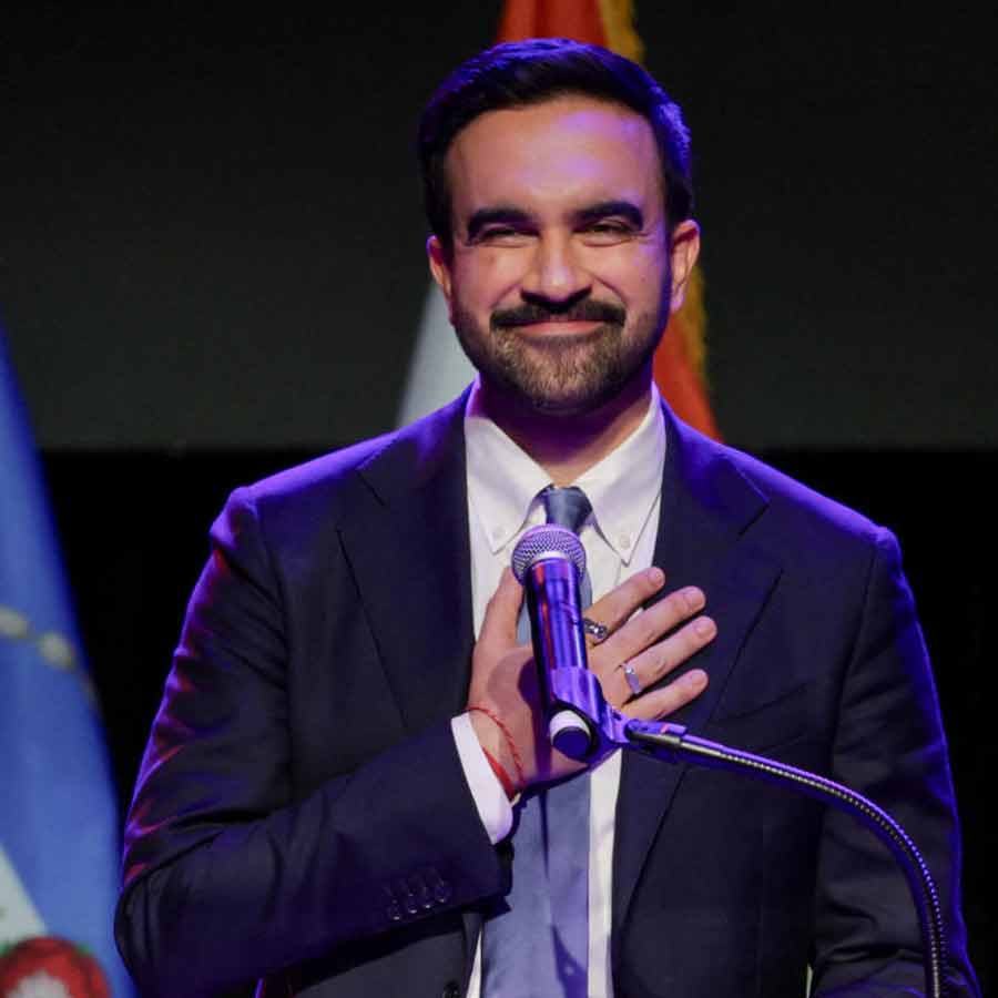 Who is Zohran Mamdani