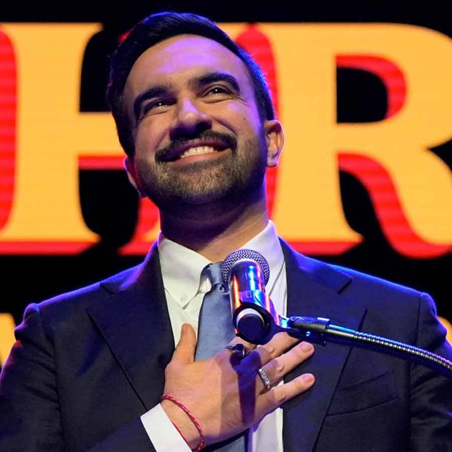 Who is Zohran Mamdani