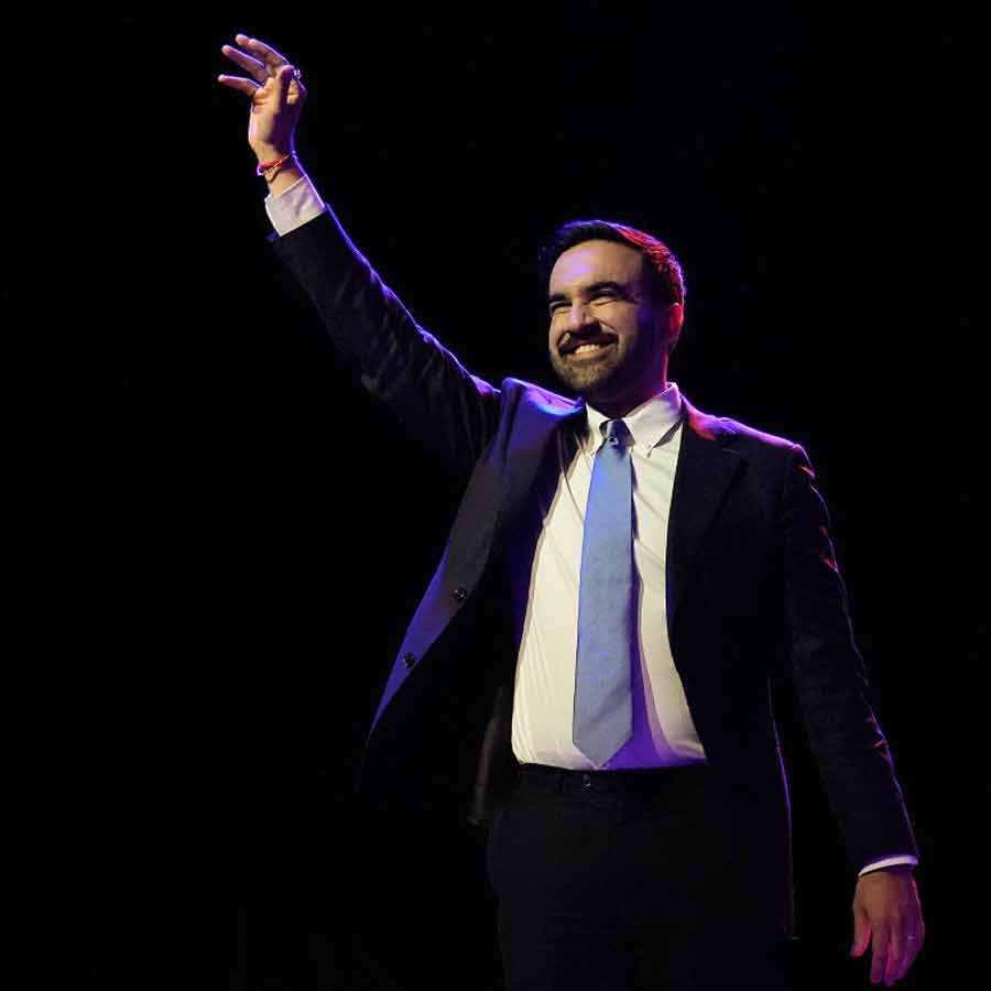 Who is Zohran Mamdani