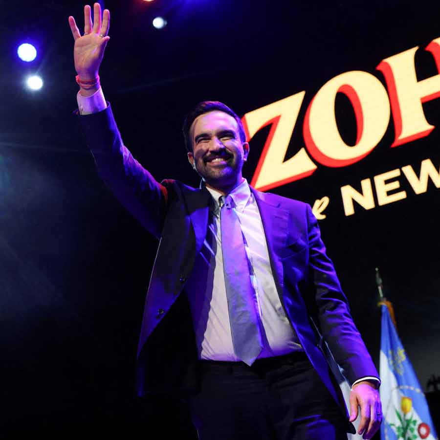 Who is Zohran Mamdani