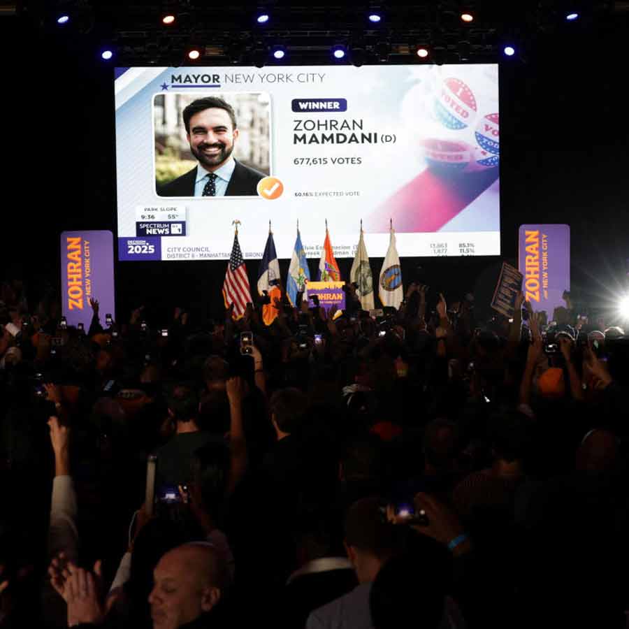 Who is Zohran Mamdani