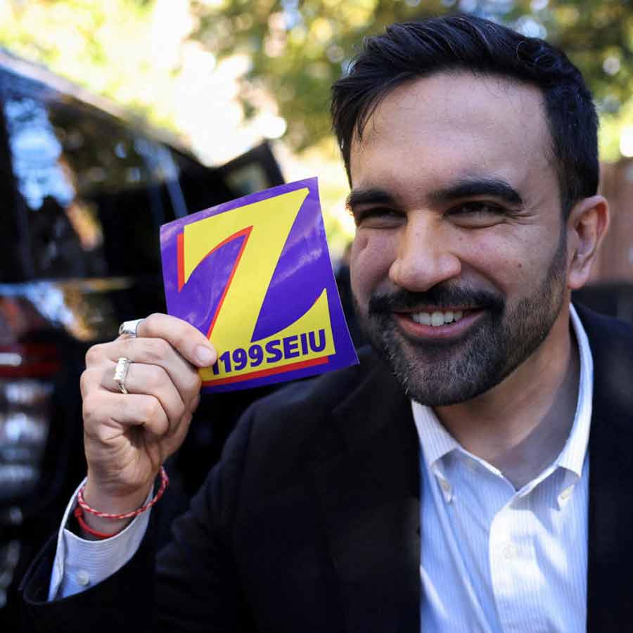 Who is Zohran Mamdani