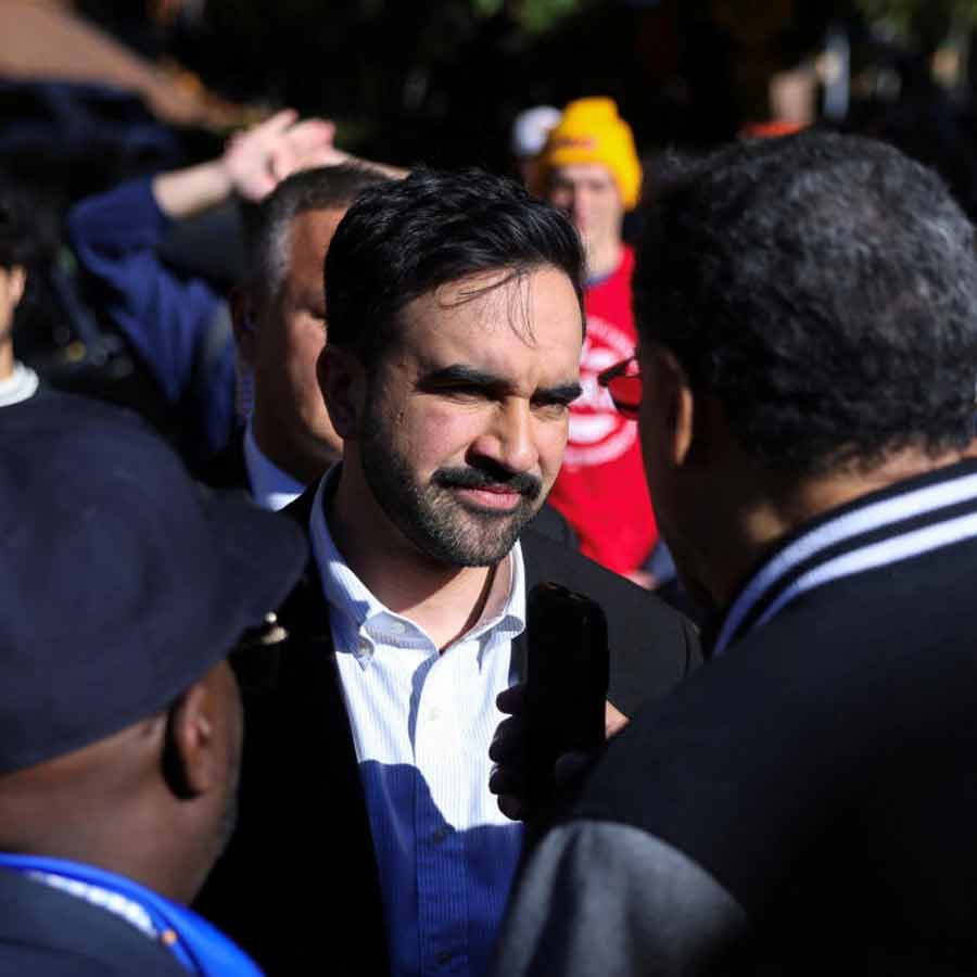 Who is Zohran Mamdani